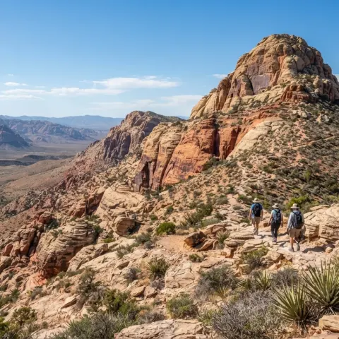 Turtlehead Peak Trail
