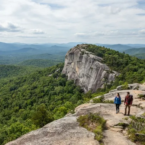 Pisgah National Forest