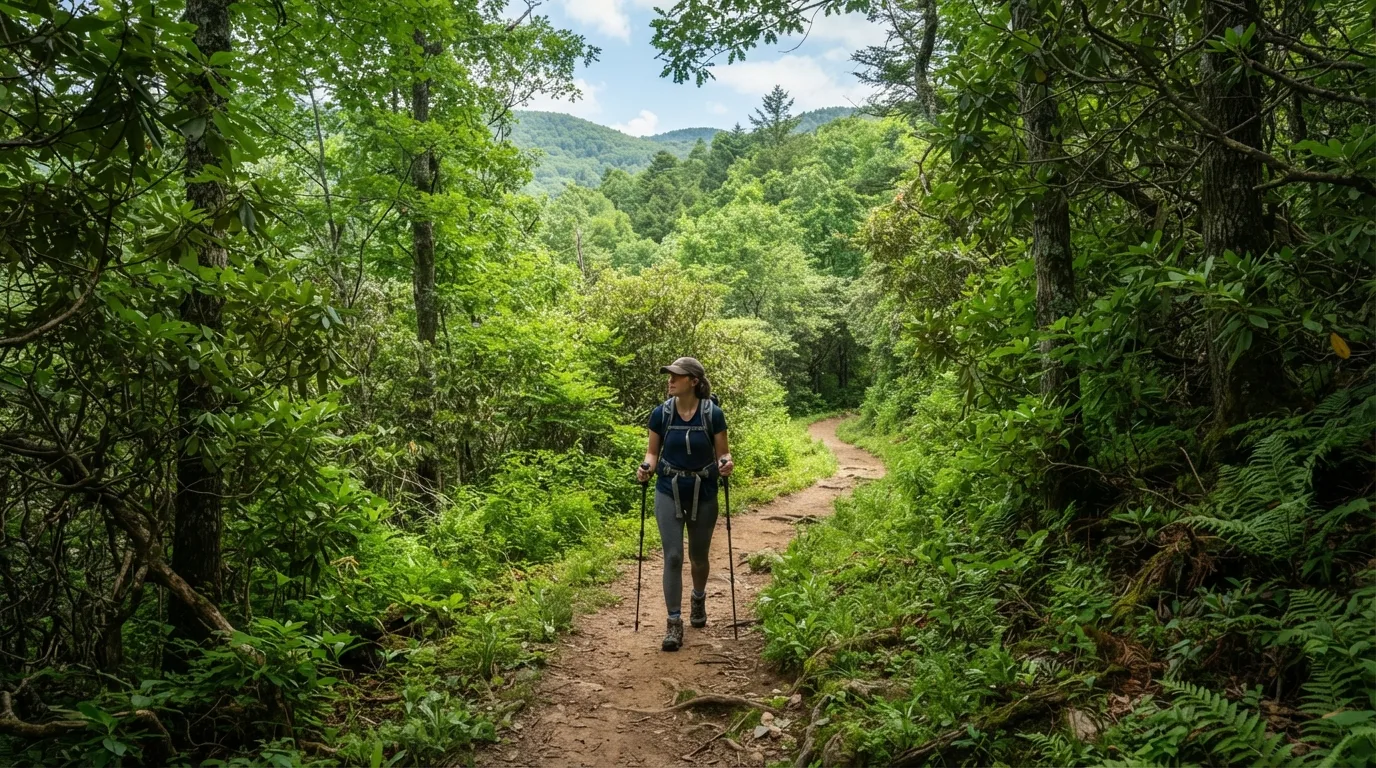 Pink Beds Loop Trail hiking trail image