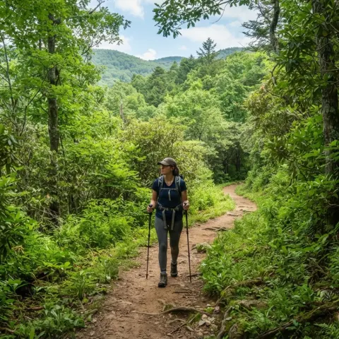 Pink Beds Loop Trail