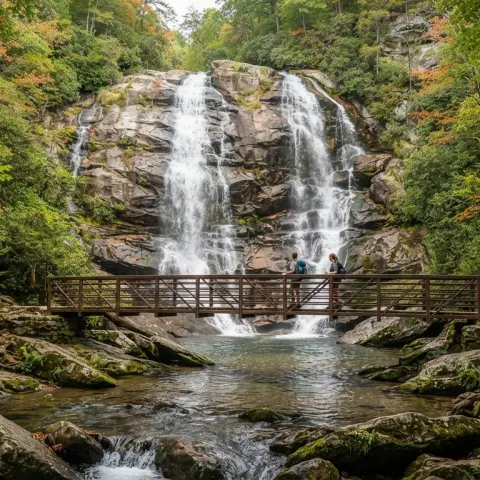 Catawba Falls Trail