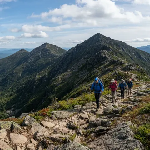 White Mountain National Forest