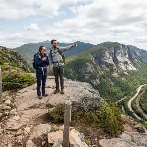 Mount Willard Trail