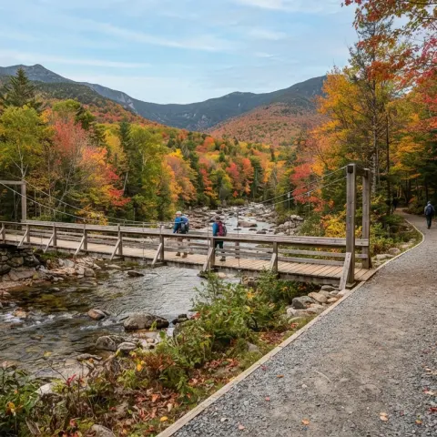 Lincoln Woods Trail