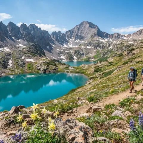 San Juan National Forest