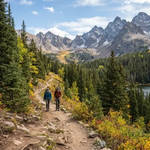Potato Lake Trail