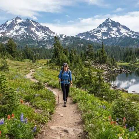 Deschutes National Forest