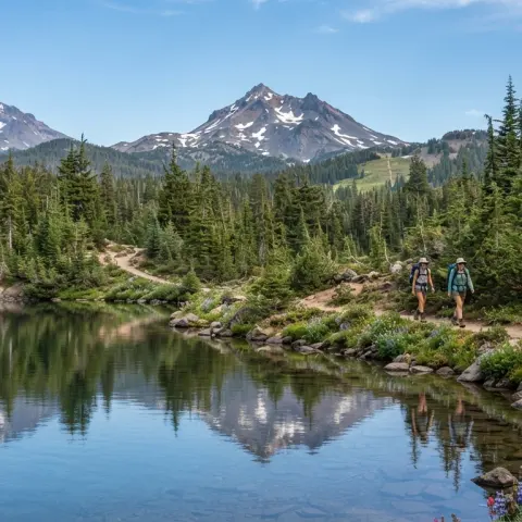 Todd Lake Loop