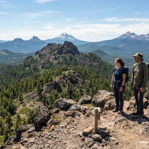 Black Butte Trail