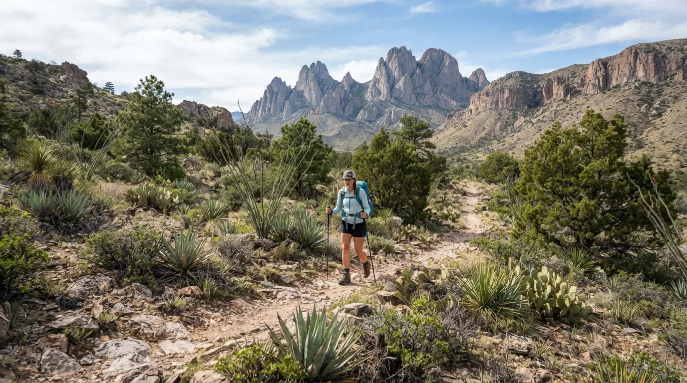 Pine Tree Trail hiking trail image