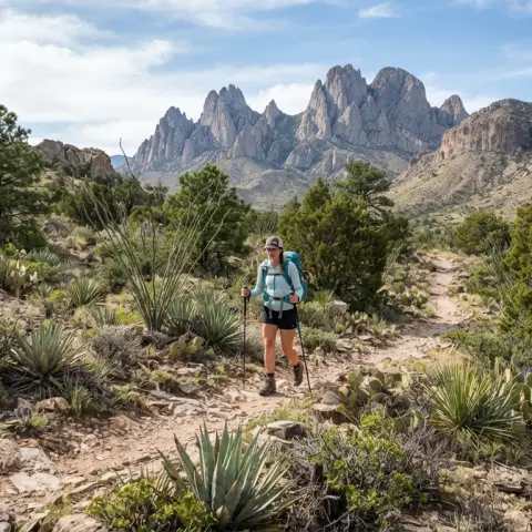 Pine Tree Trail