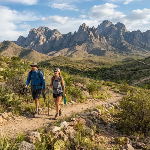 Soledad Canyon Loop