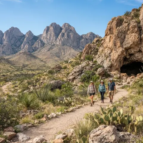 La Cueva Trail