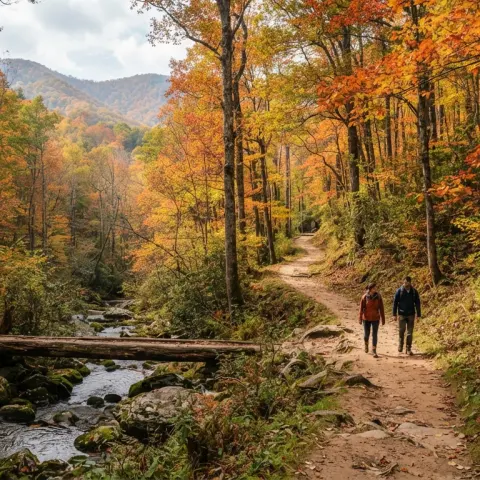 Boogerman Trail Loop