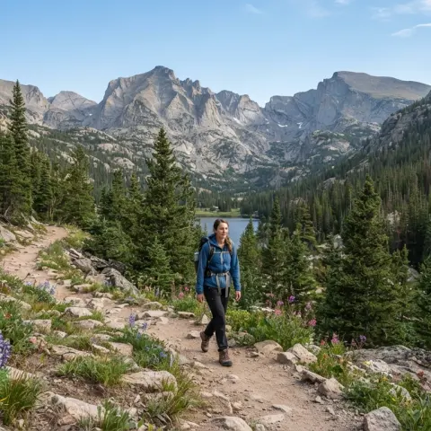 The Loch Trail