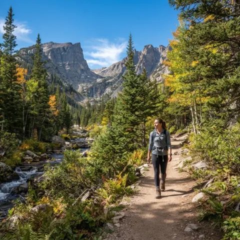 Fern Lake Trail