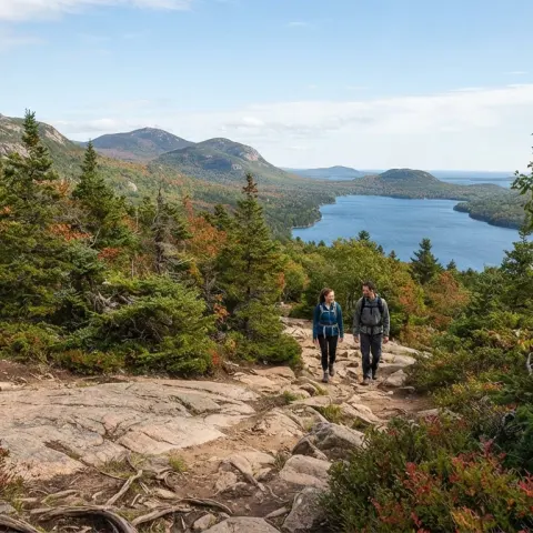 Flying Mountain Trail