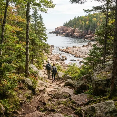 Hunters Beach Trail