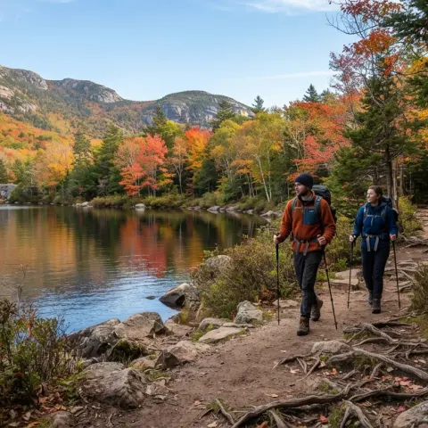 Hadlock Ponds Loop
