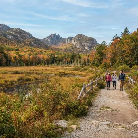 Great Meadow Loop