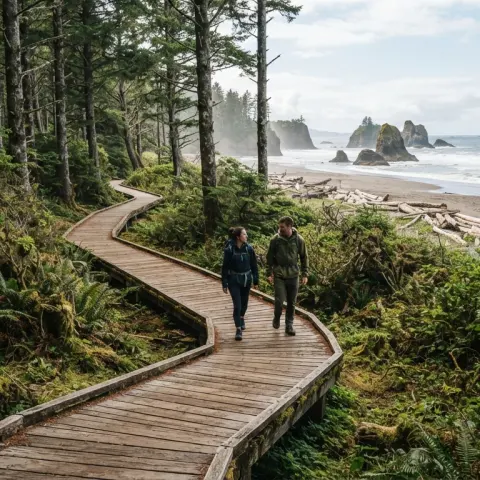 Ozette Triangle Loop