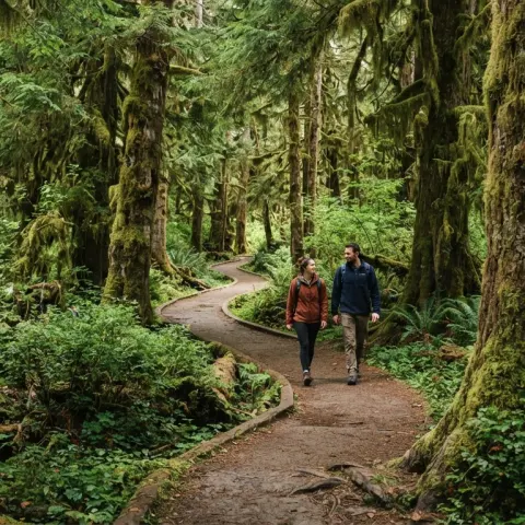 Lovers Lane Loop