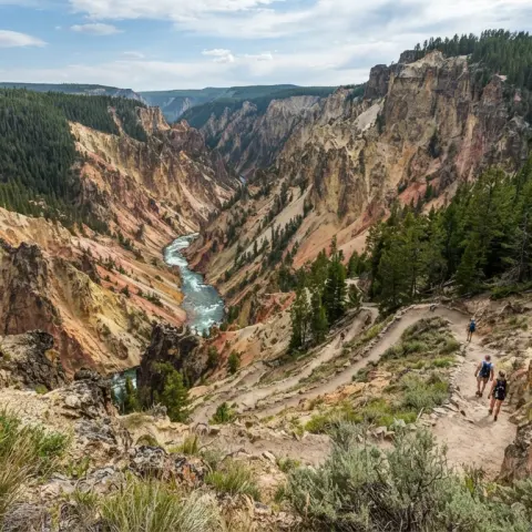 Seven Mile Hole Trail