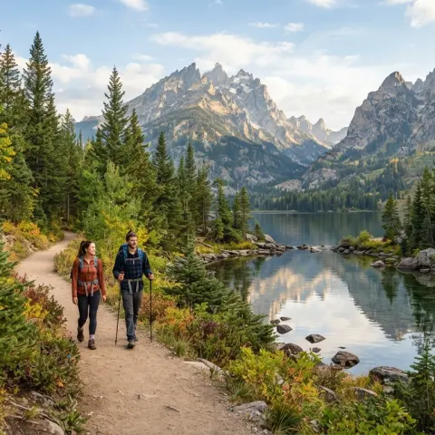 Bradley Lake Loop