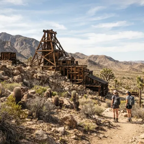 Lost Horse Mine Loop
