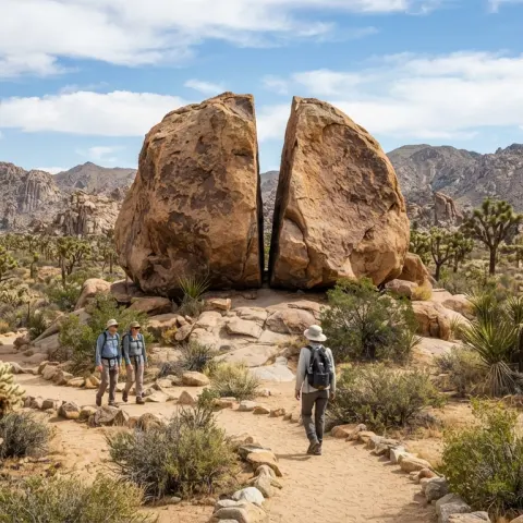 Split Rock Loop