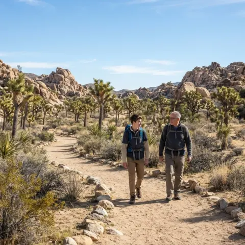 Boy Scout Trail