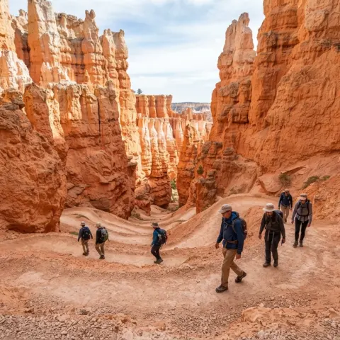Navajo Loop Trail