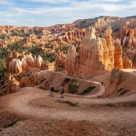 Fairyland Loop Trail