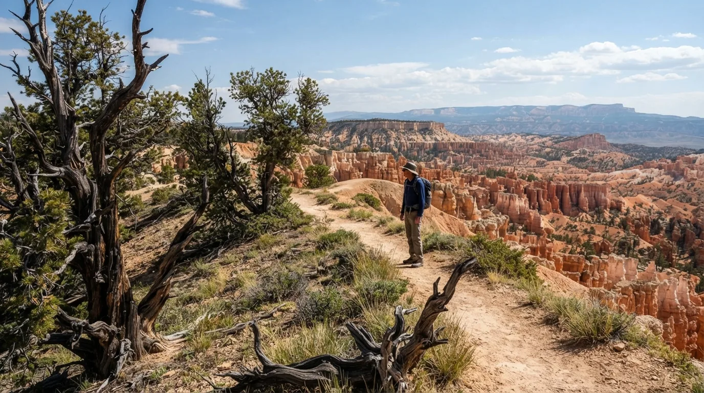 Bristlecone Loop Trail hiking trail image