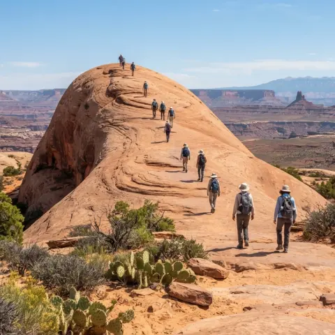 Whale Rock Trail