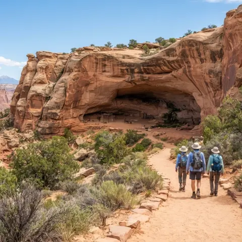 Cave Spring Trail