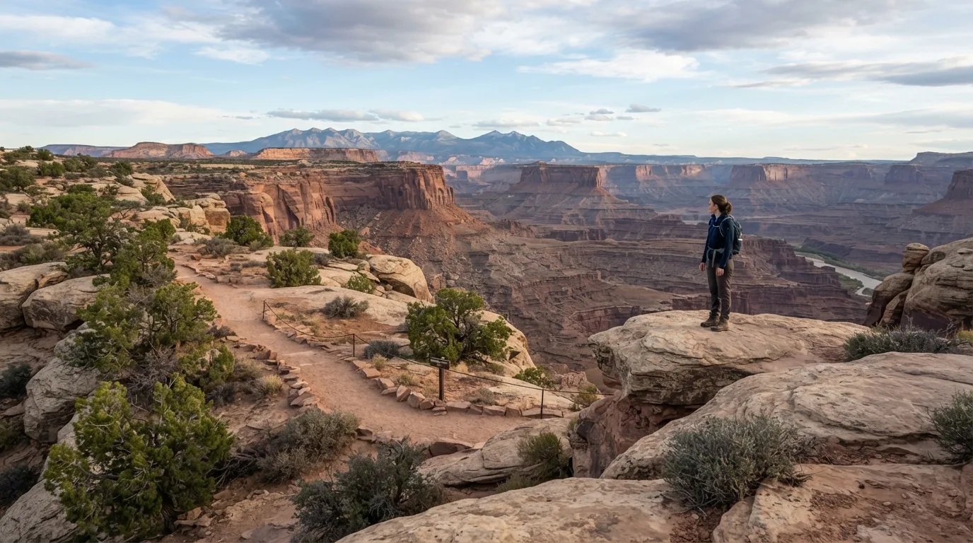 Murphy Point Trail hiking trail image