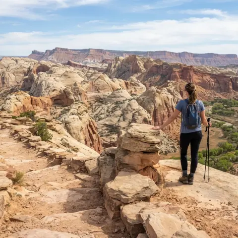 Rim Overlook Trail