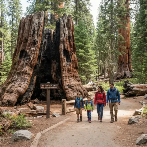 Big Stump Loop