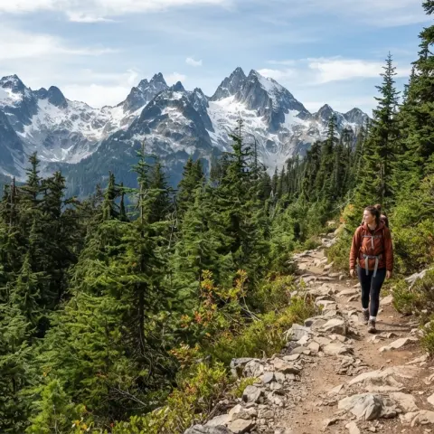 Thornton Lakes Trail