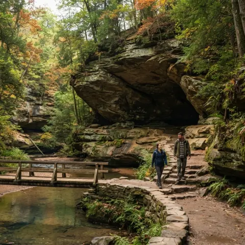 Hocking Hills State Park