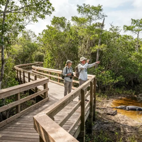 Snake Bight Trail