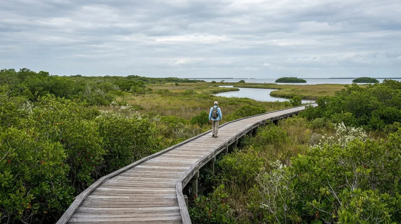 Christian Point Trail hiking trail image