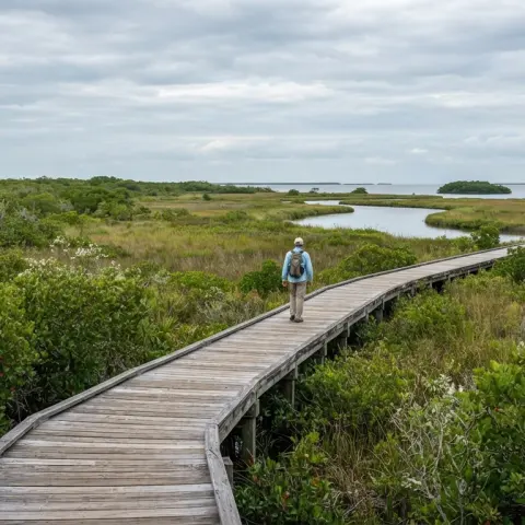 Christian Point Trail