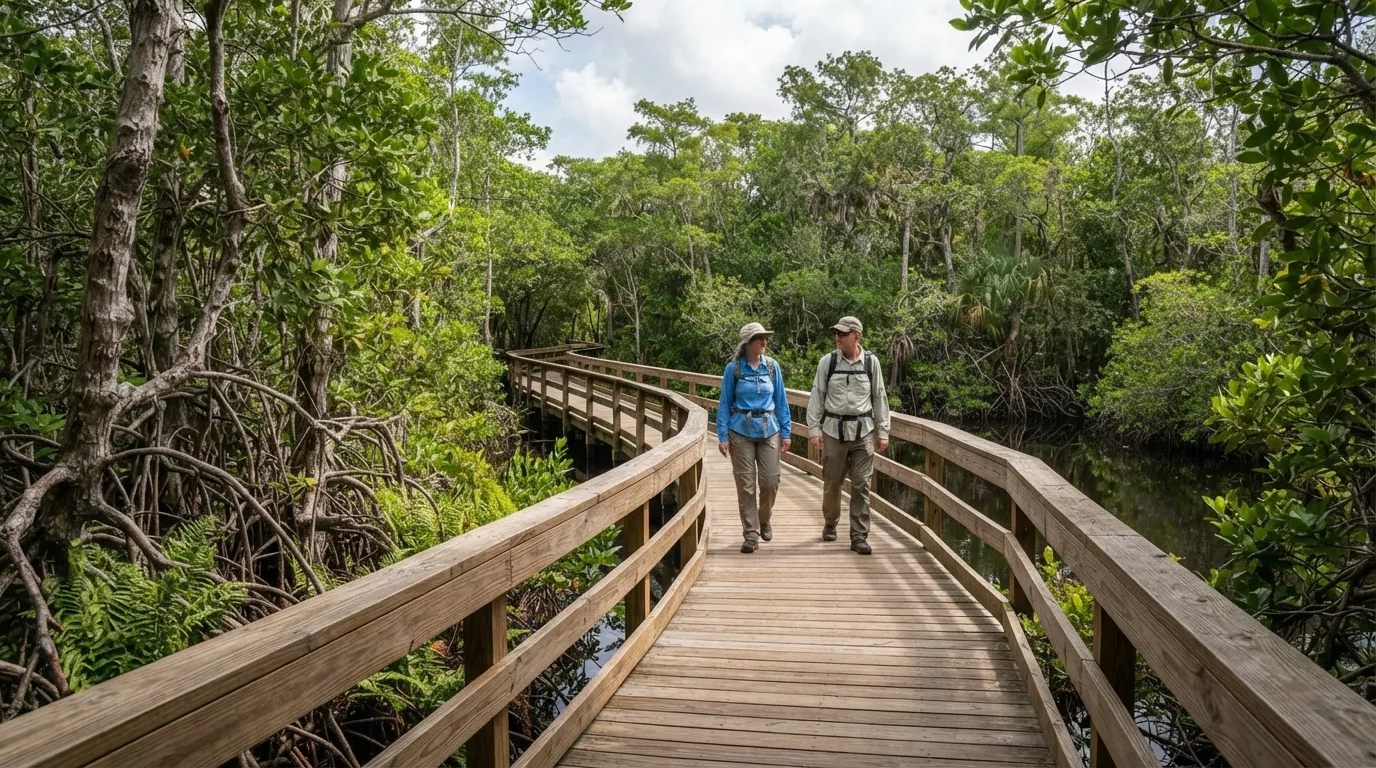 Bear Lake Trail hiking trail image