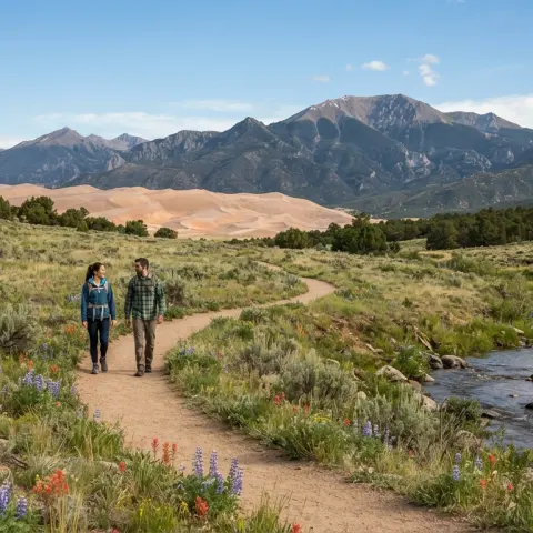 Buck Creek Trail