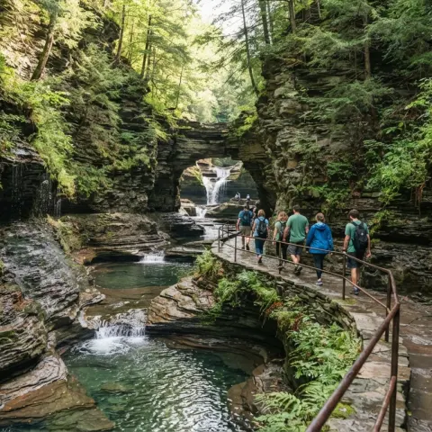 Watkins Glen State Park