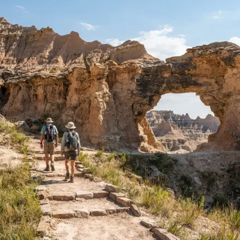 Window Trail
