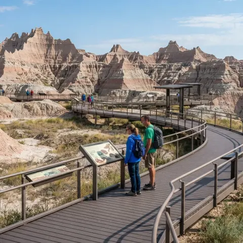 Fossil Exhibit Trail