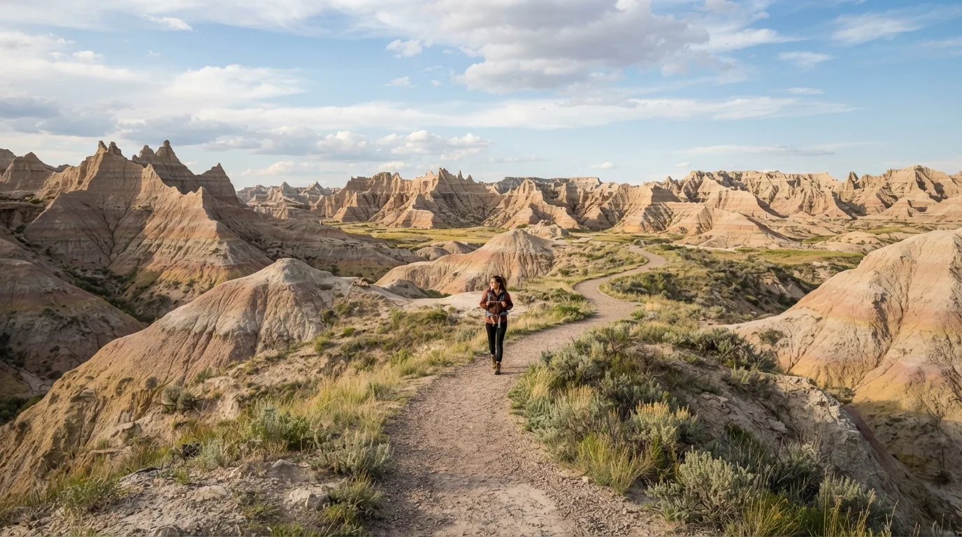 Medicine Root Loop Trail hiking trail image